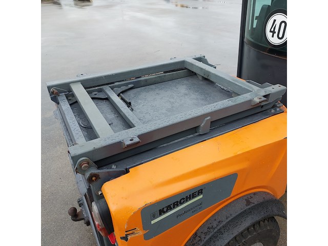 Werktuigdrager, karcher, mic 50, 2013 - afbeelding 18 van  47