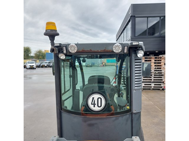 Werktuigdrager, karcher, mic 50, 2013 - afbeelding 19 van  47