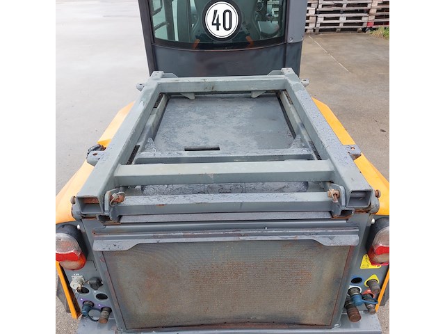 Werktuigdrager, karcher, mic 50, 2013 - afbeelding 20 van  47