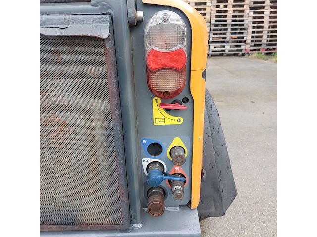 Werktuigdrager, karcher, mic 50, 2013 - afbeelding 21 van  47