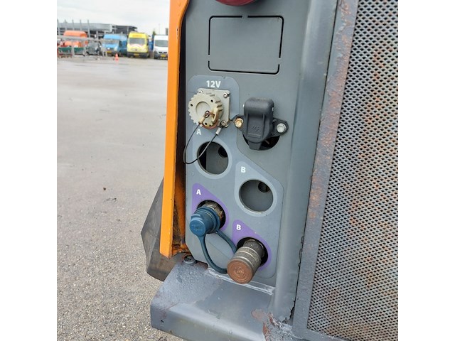 Werktuigdrager, karcher, mic 50, 2013 - afbeelding 22 van  47