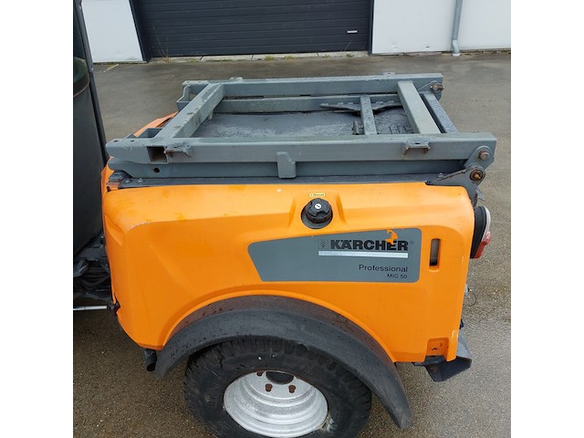 Werktuigdrager, karcher, mic 50, 2013 - afbeelding 25 van  47
