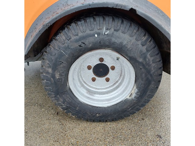 Werktuigdrager, karcher, mic 50, 2013 - afbeelding 26 van  47