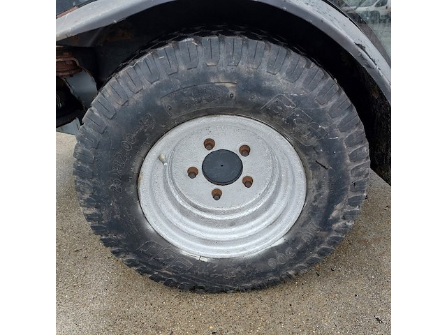 Werktuigdrager, karcher, mic 50, 2013 - afbeelding 28 van  47