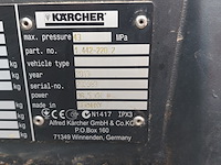 Werktuigdrager, karcher, mic 50, 2013 - afbeelding 42 van  47