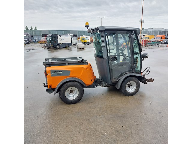 Werktuigdrager, karcher, mic 50, 2013 - afbeelding 45 van  47