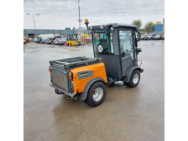 Werktuigdrager, karcher, mic 50, 2013 - afbeelding 46 van  47