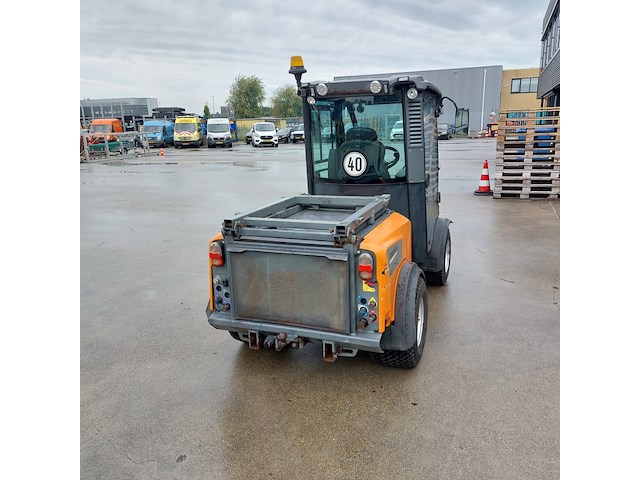 Werktuigdrager, karcher, mic 50, 2013 - afbeelding 47 van  47