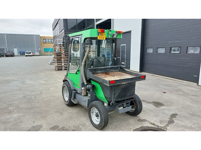 Werktuigdrager, lm trac, 286, 2017 - afbeelding 2 van  50