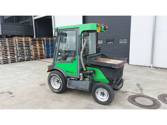 Werktuigdrager, lm trac, 286, 2017 - afbeelding 3 van  50