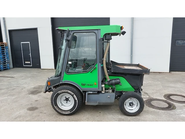 Werktuigdrager, lm trac, 286, 2017 - afbeelding 4 van  50