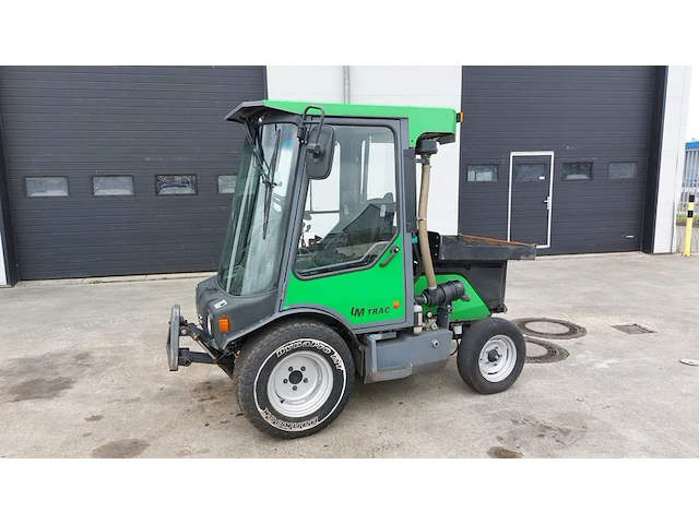 Werktuigdrager, lm trac, 286, 2017 - afbeelding 5 van  50