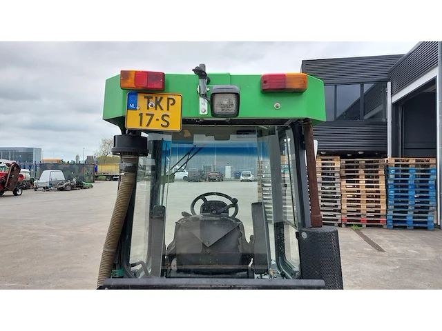 Werktuigdrager, lm trac, 286, 2017 - afbeelding 21 van  50