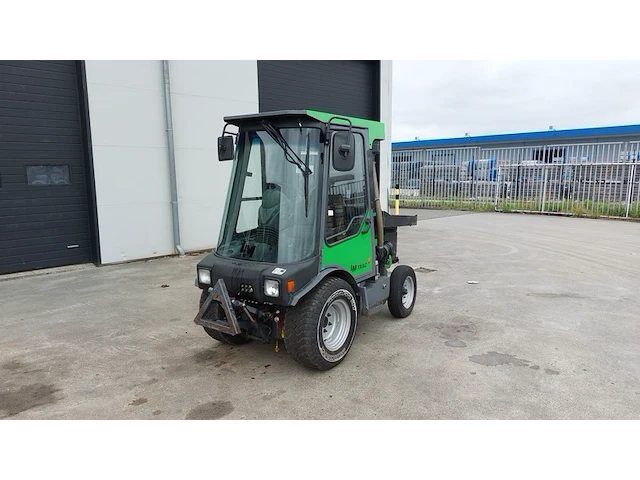 Werktuigdrager, lm trac, 286, 2017 - afbeelding 12 van  50