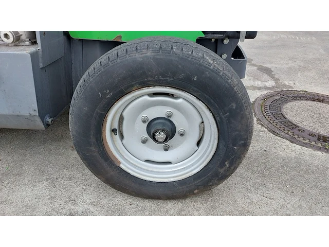 Werktuigdrager, lm trac, 286, 2017 - afbeelding 27 van  50