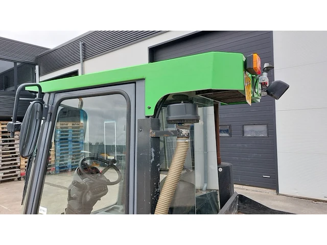 Werktuigdrager, lm trac, 286, 2017 - afbeelding 29 van  50