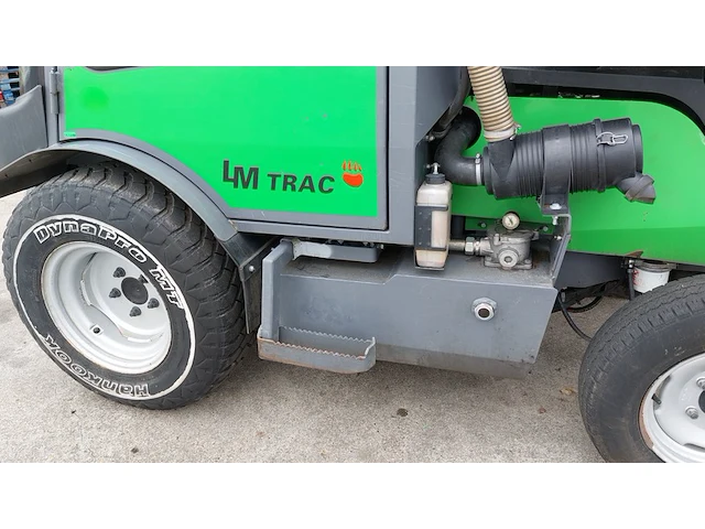 Werktuigdrager, lm trac, 286, 2017 - afbeelding 30 van  50
