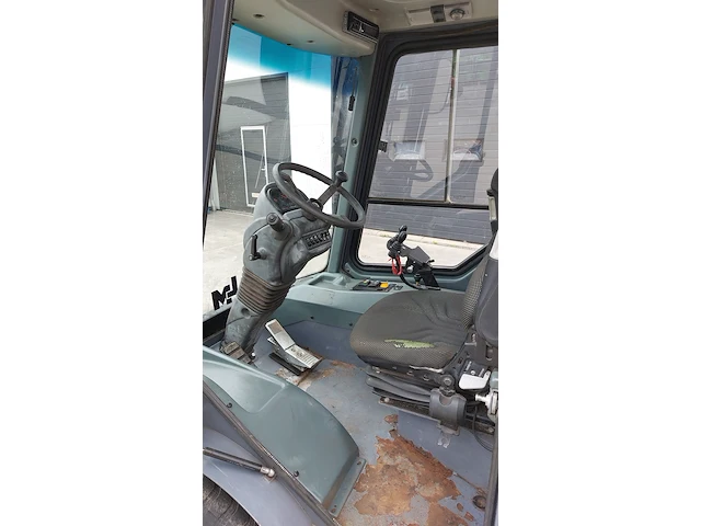 Werktuigdrager, lm trac, 286, 2017 - afbeelding 32 van  50