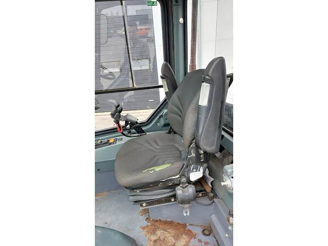 Werktuigdrager, lm trac, 286, 2017 - afbeelding 33 van  50