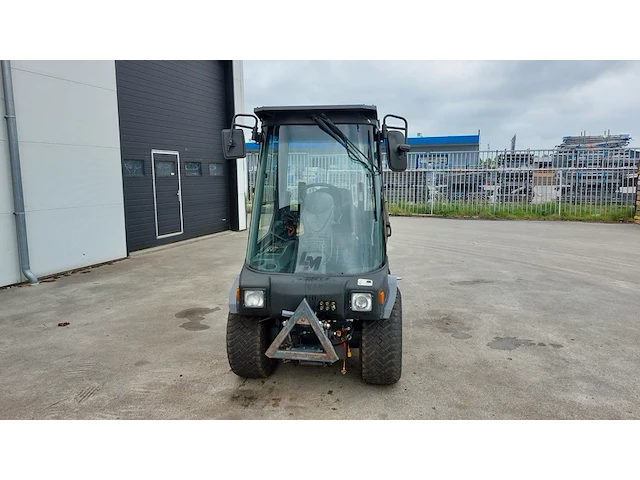 Werktuigdrager, lm trac, 286, 2017 - afbeelding 23 van  50