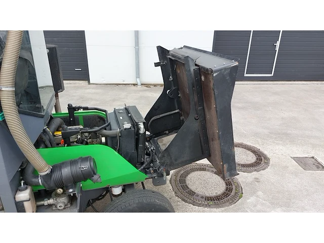 Werktuigdrager, lm trac, 286, 2017 - afbeelding 42 van  50