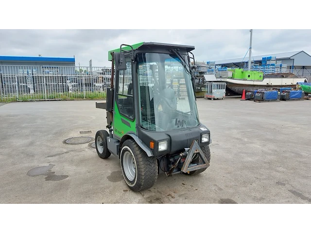 Werktuigdrager, lm trac, 286, 2017 - afbeelding 34 van  50