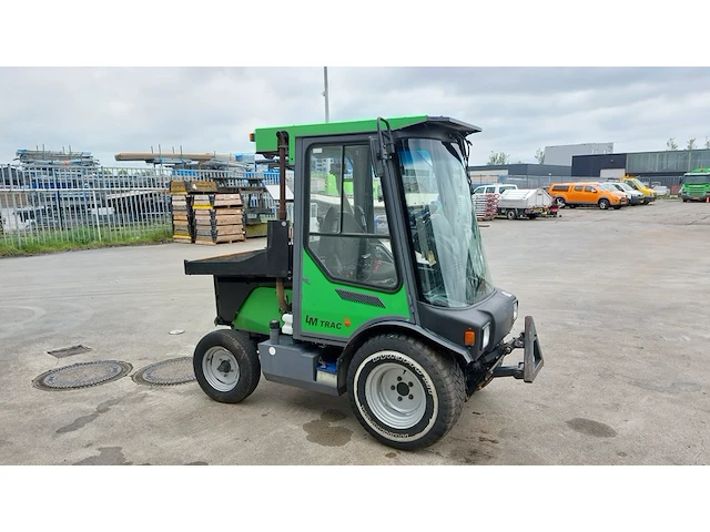 Werktuigdrager, lm trac, 286, 2017 - afbeelding 45 van  50