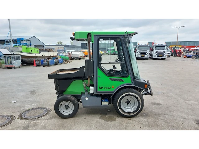 Werktuigdrager, lm trac, 286, 2017 - afbeelding 47 van  50