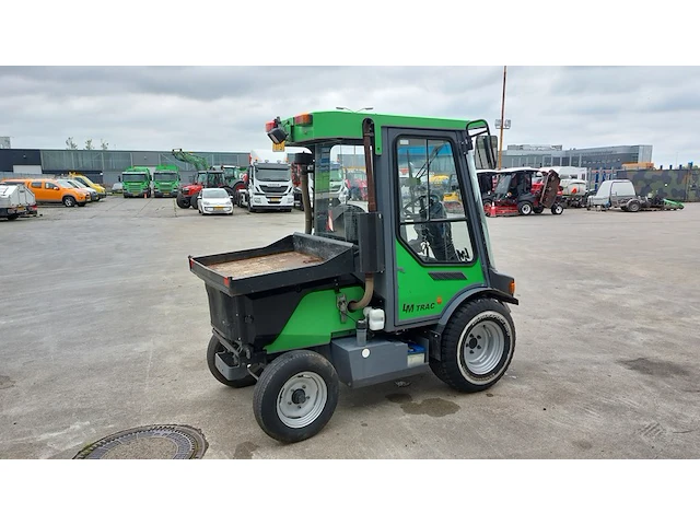 Werktuigdrager, lm trac, 286, 2017 - afbeelding 48 van  50