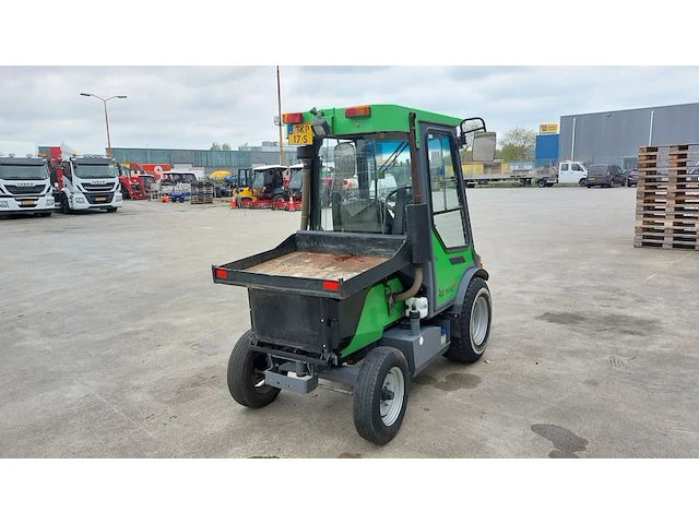 Werktuigdrager, lm trac, 286, 2017 - afbeelding 49 van  50
