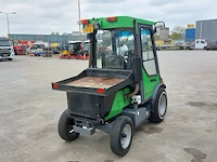 Werktuigdrager, lm trac, 286, 2017 - afbeelding 49 van  50