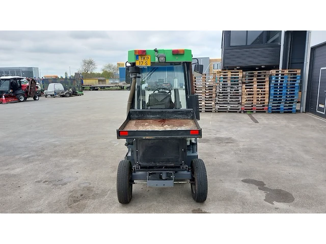Werktuigdrager, lm trac, 286, 2017 - afbeelding 50 van  50