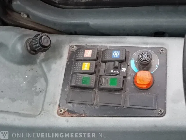 Werktuigdrager lm trac, 286, bouwjaar 2010 - afbeelding 5 van  27