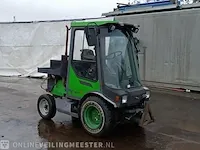 Werktuigdrager lm trac, 286, bouwjaar 2010 - afbeelding 1 van  27