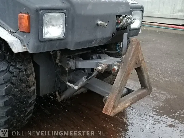 Werktuigdrager lm trac, 286, bouwjaar 2010 - afbeelding 14 van  27