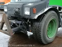 Werktuigdrager lm trac, 286, bouwjaar 2010 - afbeelding 16 van  27