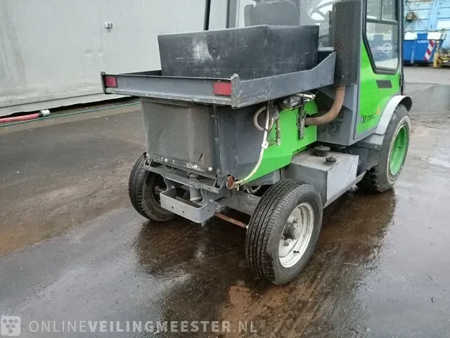 Werktuigdrager lm trac, 286, bouwjaar 2010 - afbeelding 18 van  27