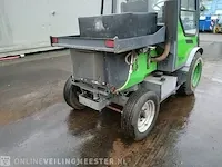 Werktuigdrager lm trac, 286, bouwjaar 2010 - afbeelding 18 van  27