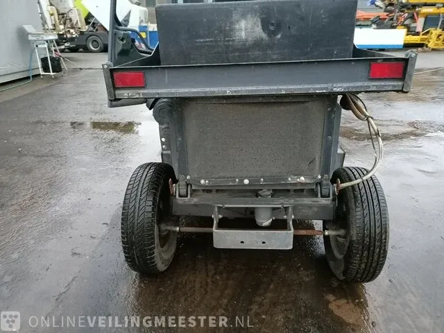 Werktuigdrager lm trac, 286, bouwjaar 2010 - afbeelding 19 van  27