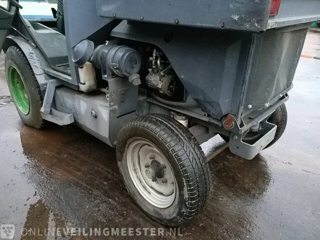Werktuigdrager lm trac, 286, bouwjaar 2010 - afbeelding 20 van  27