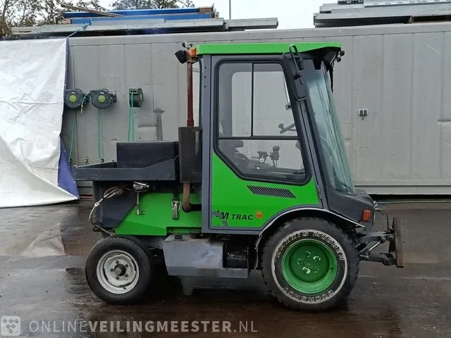Werktuigdrager lm trac, 286, bouwjaar 2010 - afbeelding 12 van  27