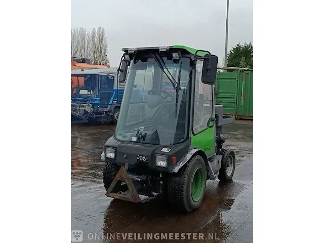 Werktuigdrager lm trac, 286, bouwjaar 2010 - afbeelding 21 van  27