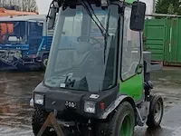 Werktuigdrager lm trac, 286, bouwjaar 2010 - afbeelding 21 van  27