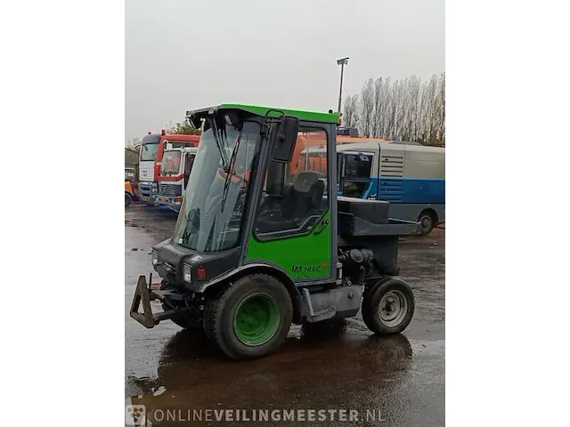 Werktuigdrager lm trac, 286, bouwjaar 2010 - afbeelding 22 van  27