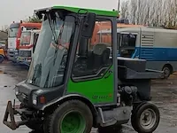 Werktuigdrager lm trac, 286, bouwjaar 2010 - afbeelding 22 van  27