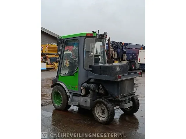 Werktuigdrager lm trac, 286, bouwjaar 2010 - afbeelding 23 van  27