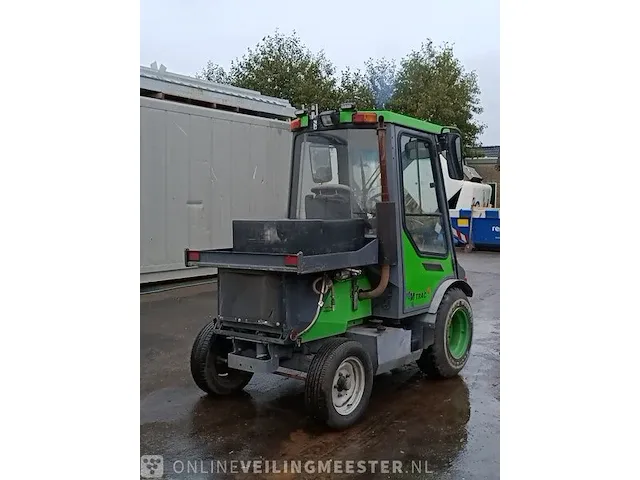 Werktuigdrager lm trac, 286, bouwjaar 2010 - afbeelding 24 van  27