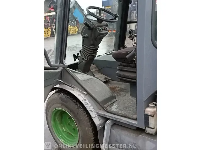Werktuigdrager lm trac, 286, bouwjaar 2010 - afbeelding 25 van  27
