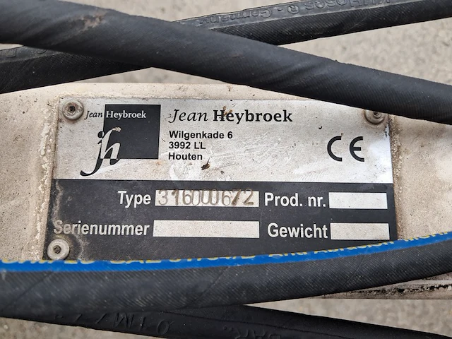 Werktuigdrager lm trac, 286, bouwjaar 2017 - afbeelding 5 van  51