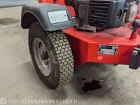 Werktuigdrager met onkruidborstel kersten, k820 pro, 2012 - afbeelding 12 van  12